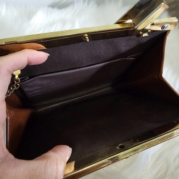 Vintage - Clutch handbag - Picture 4 of 8